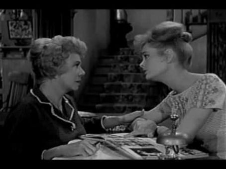 Kate with Billie Jo