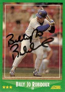 Billy Jo Robidoux