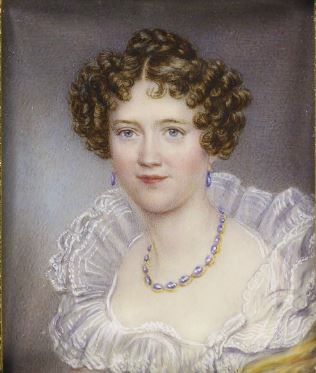 Cecilia Underwood, 1st Duchess of Inverness