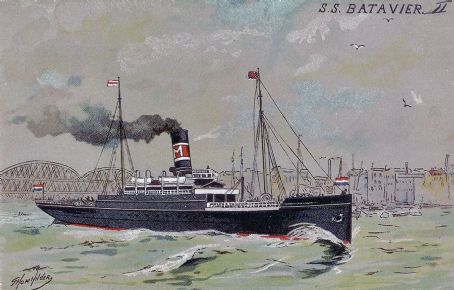 Batavier Line