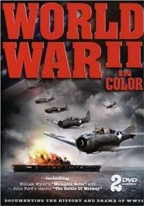 World War II in Colour