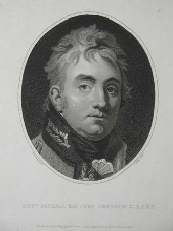 John Hobart Caradoc, 2nd Baron Howden