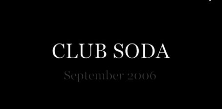 Club Soda