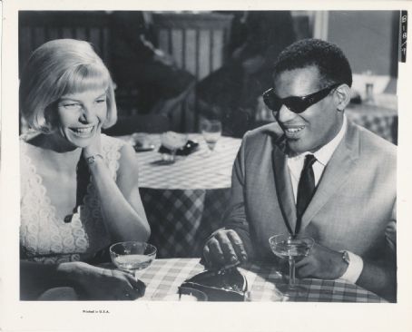 ray charles and his wife b