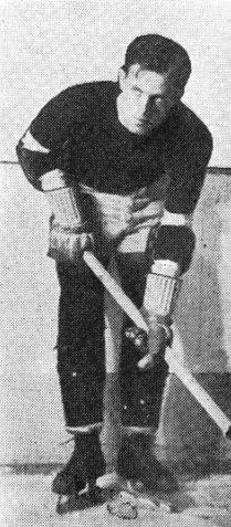 Richard Vaughan (ice hockey)