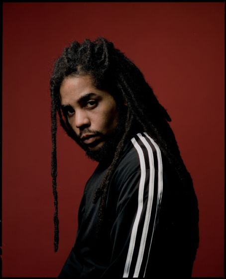 Skip Marley