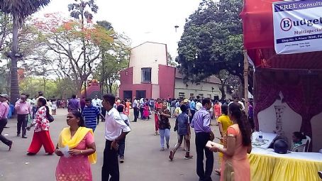 Holy Trinity Church, Powai