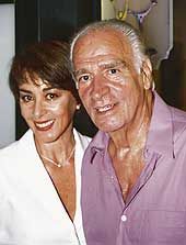 Nívea Maria and Herval Rossano