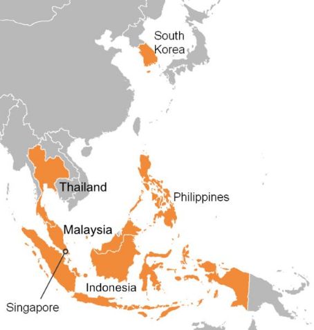 1997 Asian financial crisis