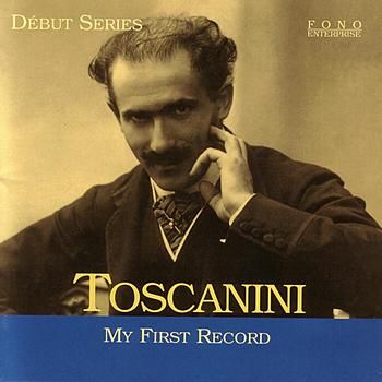 Arturo Toscanini Album Cover Photos - List Of Arturo Toscanini Album ...