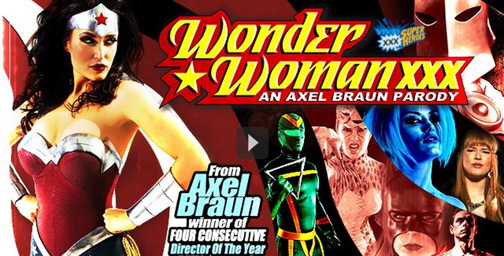 Wonder Woman Xxx An Axel Braun Parody Activity