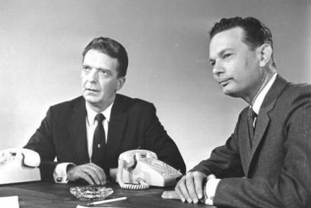 The Huntley-Brinkley Report