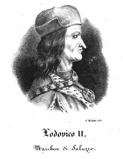 Ludovico II, Marquess of Saluzzo