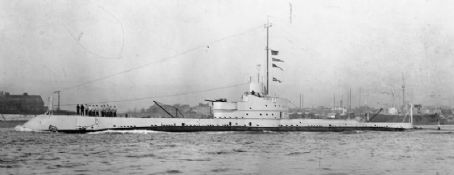 HMS Oswald (N58)
