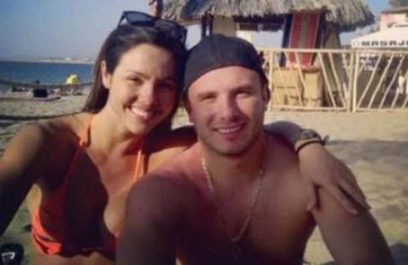 Jenko Del Río and Paloma Fiuza