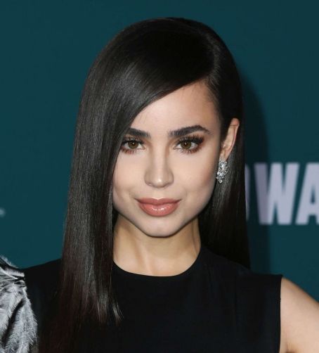 Sofia Carson – ‘Midway’ Premiere in Westwood