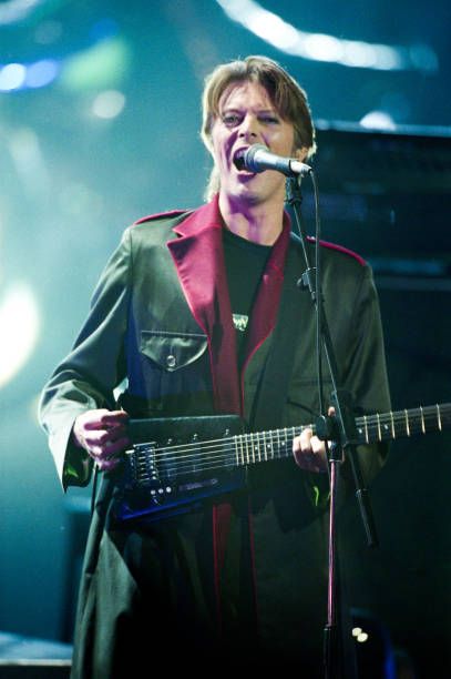David Bowie - The Brit Awards 1999