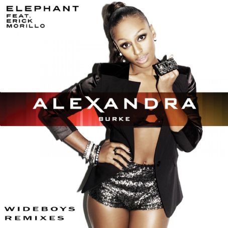Alexandra Burke - Elephant (feat. Erick Morillo) [Wideboys Remixes]