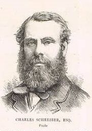 Charles Schreiber