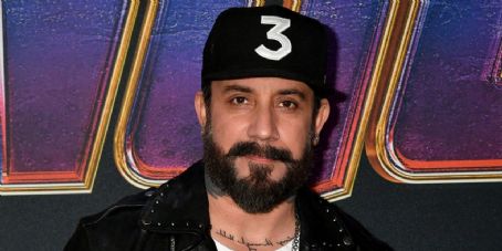 Backstreet Boy AJ McLean shows off his body transformation in before and after photos