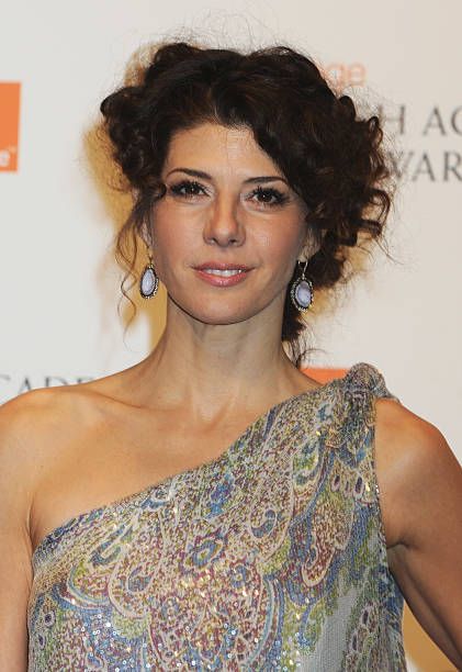 Marisa Tomei - The Orange British Academy Film Awards (BAFTA 2009)