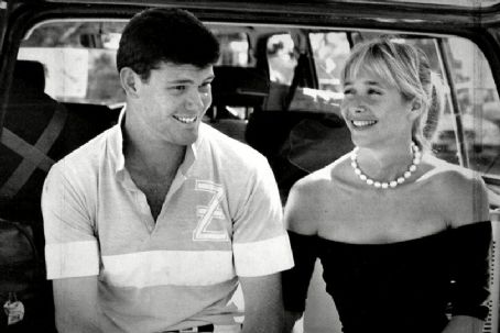Tania Bryer and James Packer