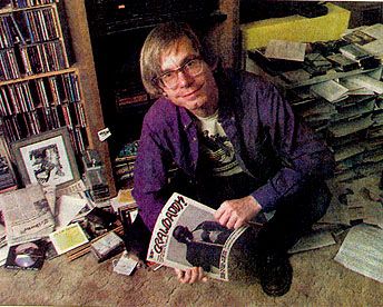 Paul Williams (Crawdaddy! creator)
