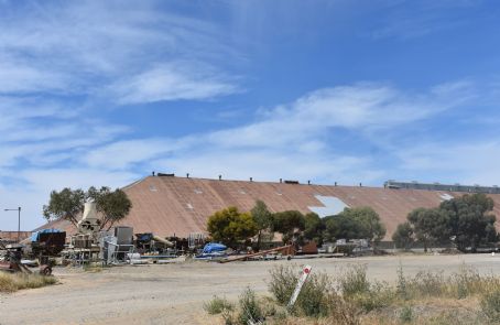 Murtoa No. 1 Grain Shed