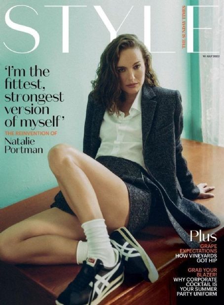 Natalie Portman – The Sunday Times Style (July 2022)