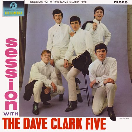 The Dave Clark Five Album Cover Photos - List of The Dave Clark Five ...