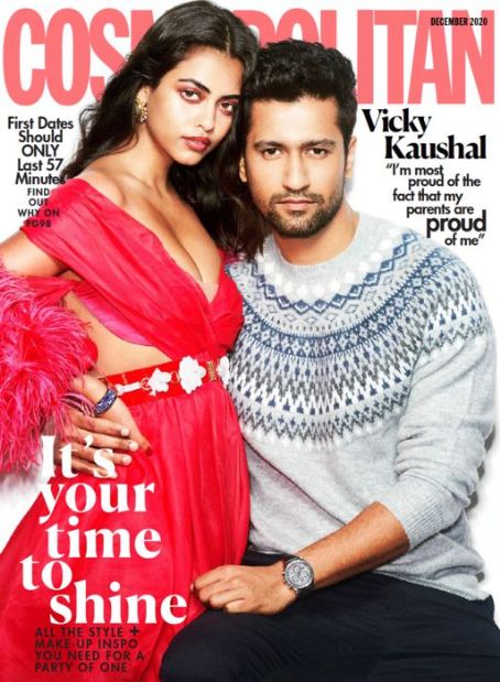 Who is Vicky Kaushal dating? Vicky Kaushal girlfriend, wife
