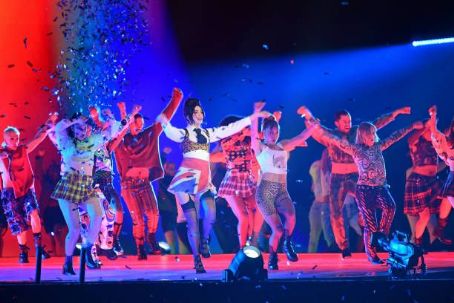 Dua Lipa - The BRIT Awards 2021 - Show