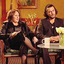 László Gáspár and Gabriella (II)