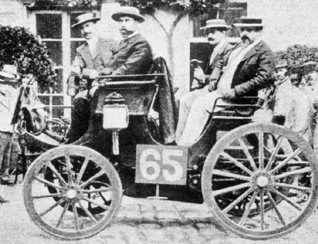 Peugeot Type 7