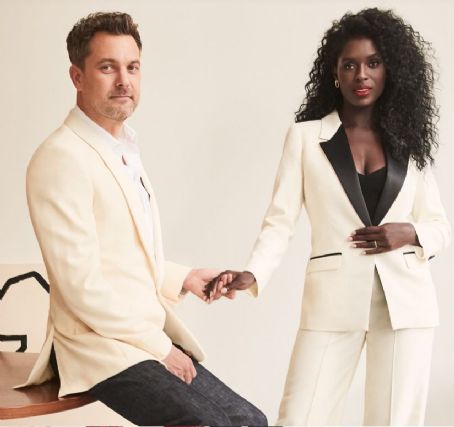 Joshua Jackson and Jodie Turner-Smith - Dating, Gossip, News, Photos