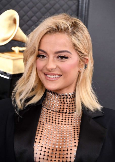 Bebe Rexha – 62nd Annual Grammy Awards in Los Angeles - FamousFix