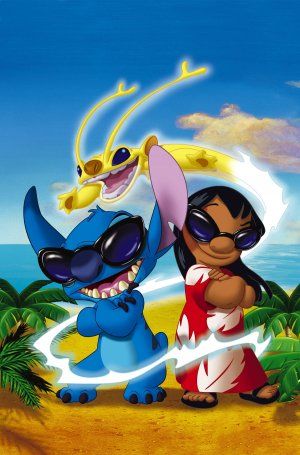 Who is Stitch! The Movie dating? Stitch! The Movie partner, spouse