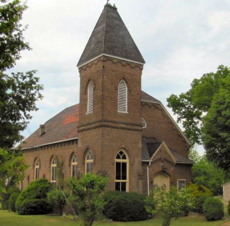 New Market Presbyterian Church (New Market, Tennessee)