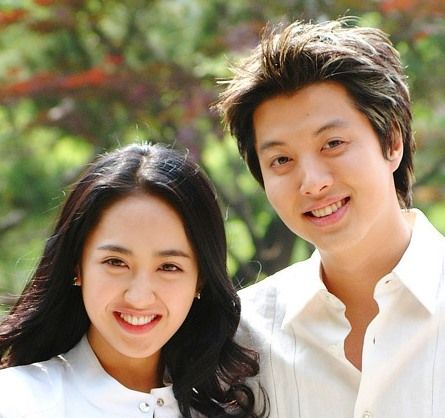 Dong-geon Lee and Min-jung Kim