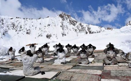 Indian Army operations in Jammu and Kashmir