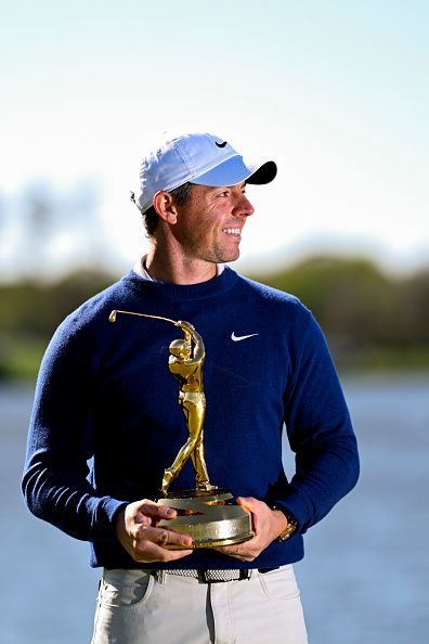 Rory McIlroy