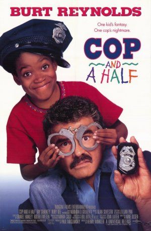 Cop and ½