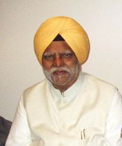 Sardar Buta Singh