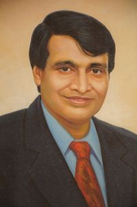 Suresh Prabhakar Prabhu
