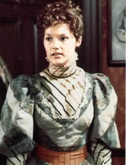 Louise Jameson 