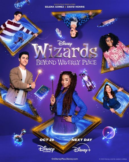 Wizards Beyond Waverly Place