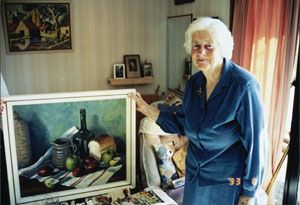 Thyra Avis Mary Acres
