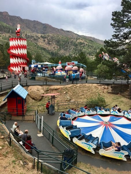 Santa's Workshop (Colorado amusement park)