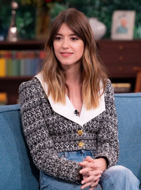 Daisy Edgar-Jones – ‘This Morning’ TV show in London | Daisy Edgar