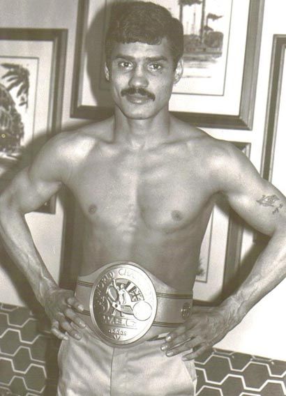 Alexis Arguello.